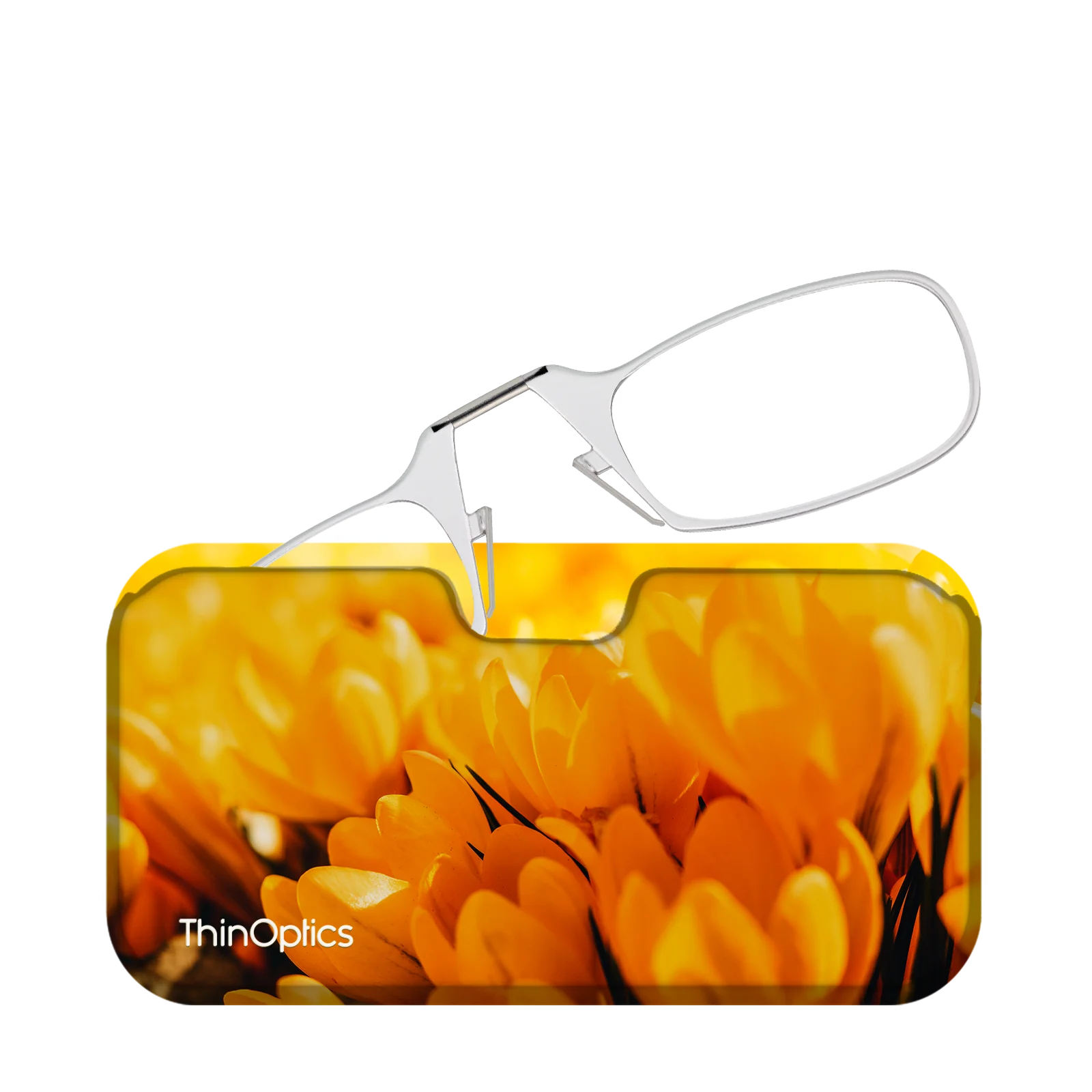 Readers + Yellow Tulips Magnetic Pod - Image 8