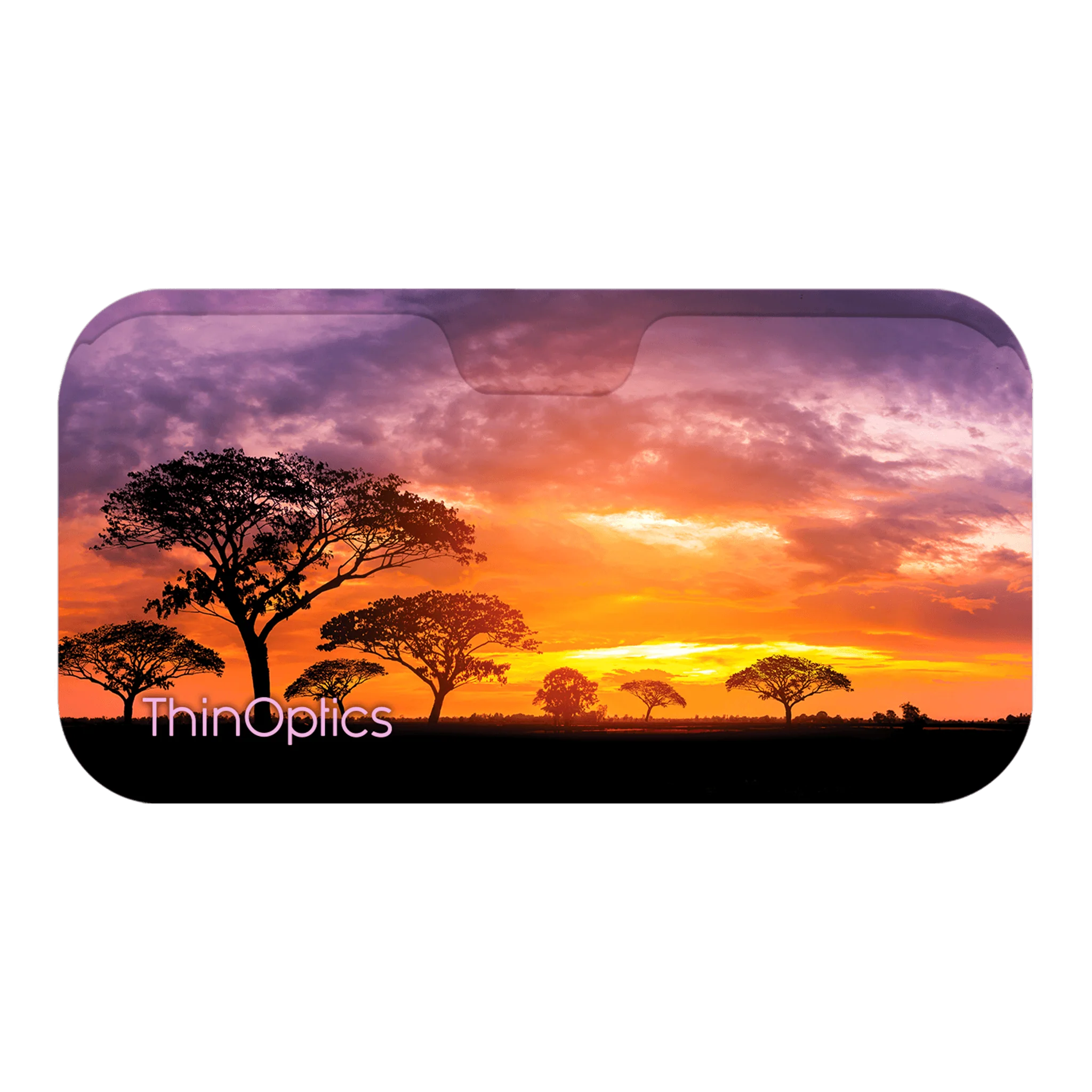 Safari Sunset Universal Pod Case