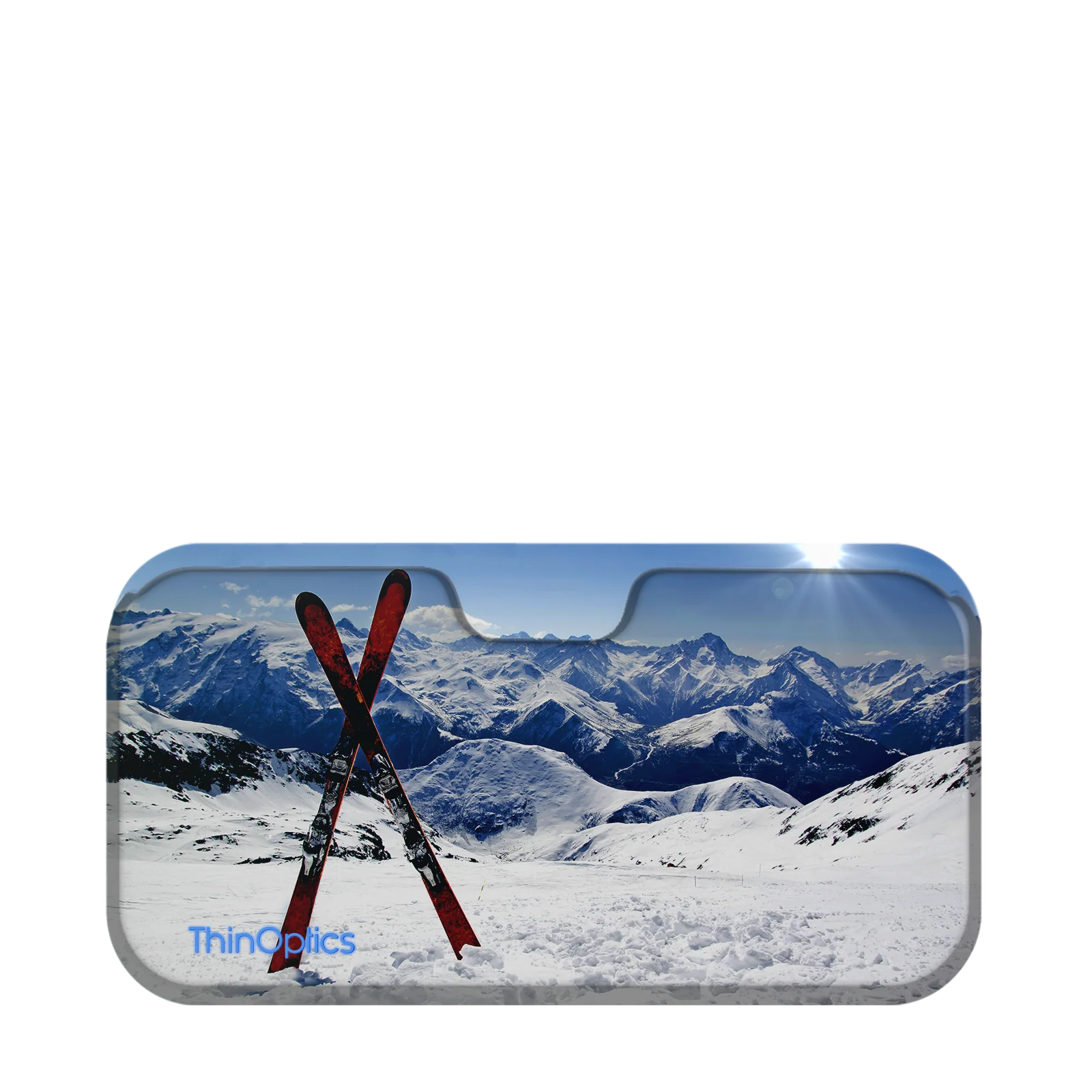 Skis Universal Pod