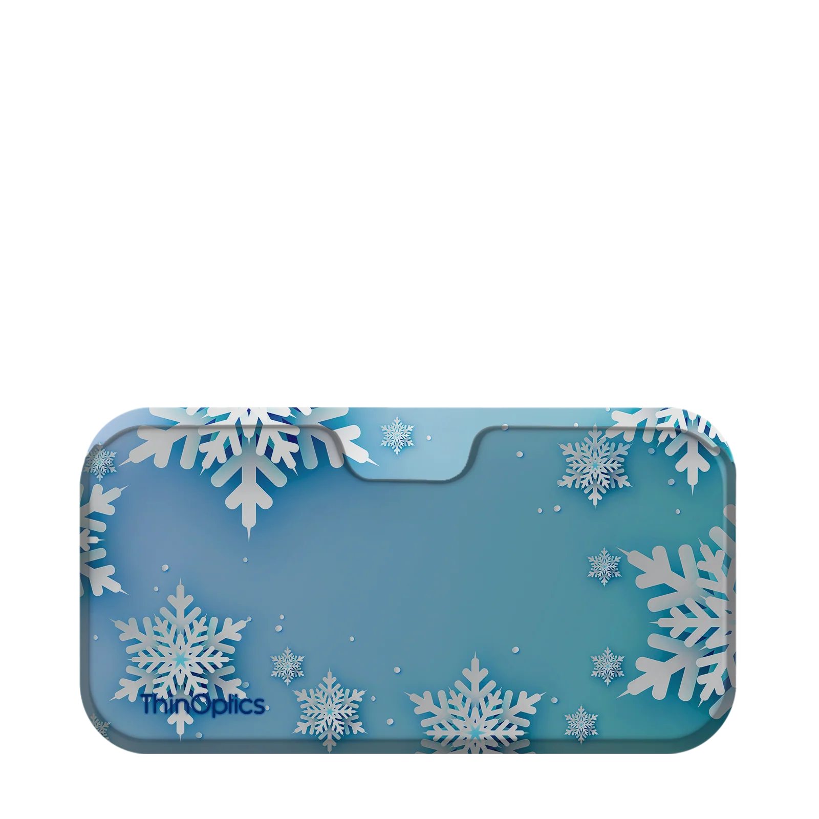 Snowflakes Universal Pod