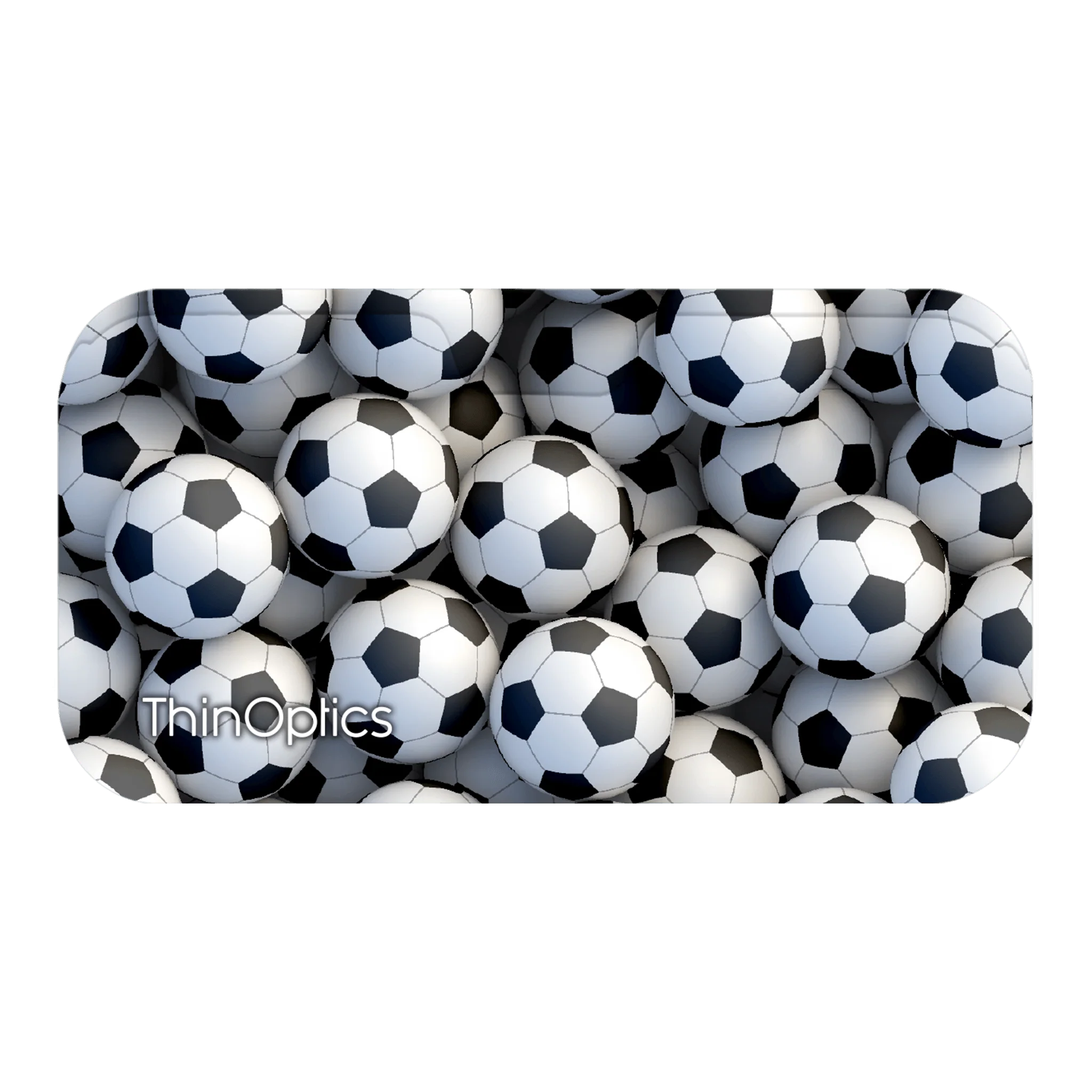 Soccer Universal Pod Case