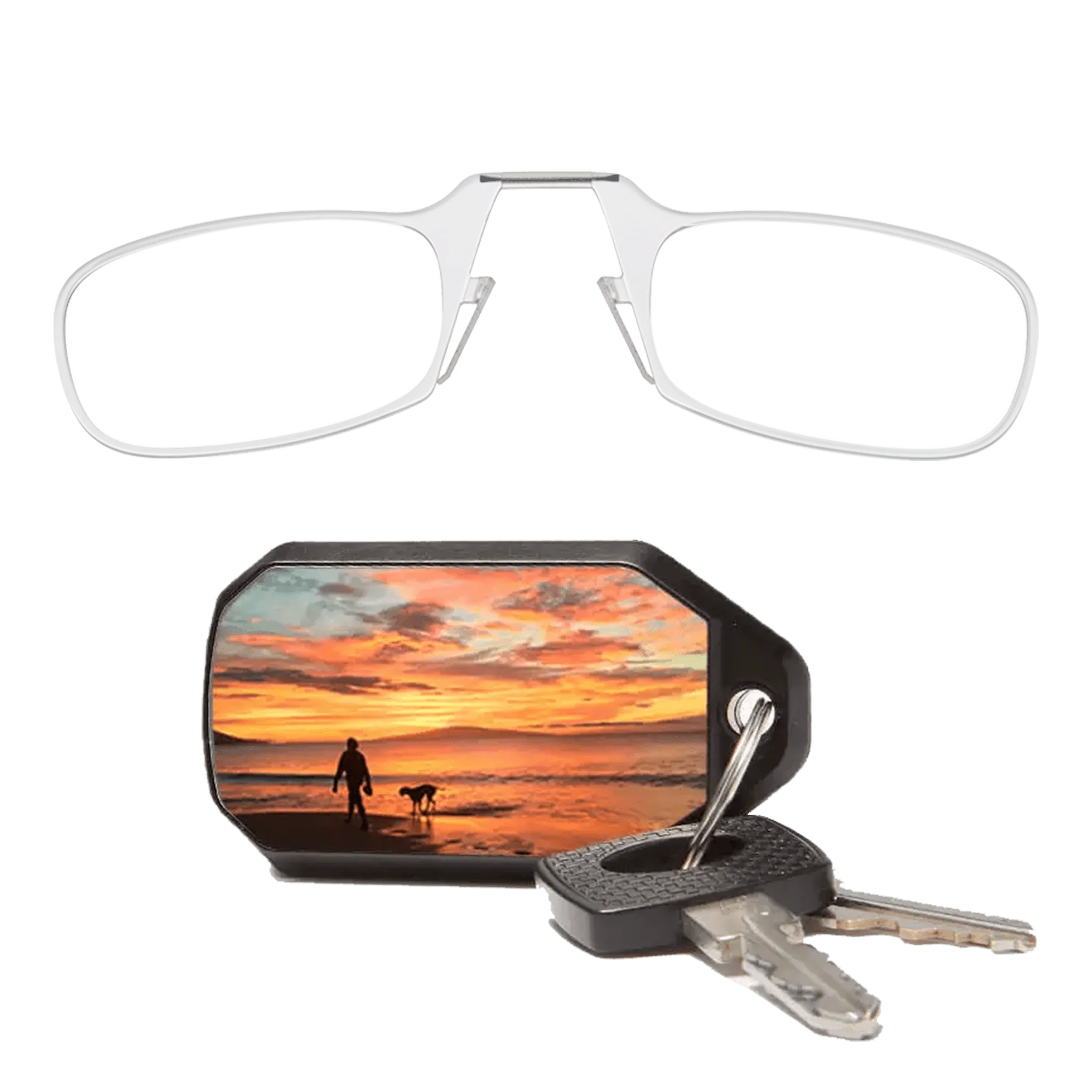 Spring Sunset Readers + Keychain - Image 3