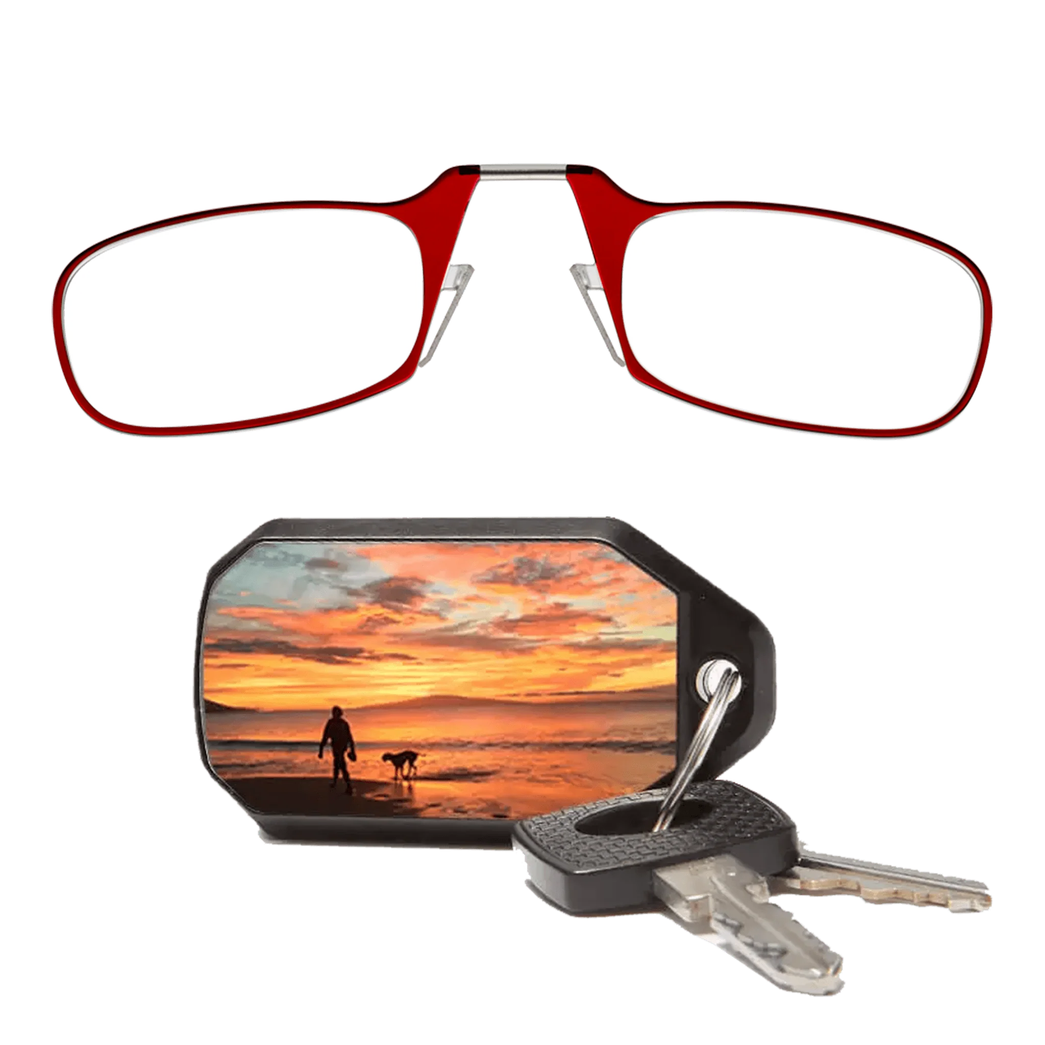 Spring Sunset Readers + Keychain - Image 4