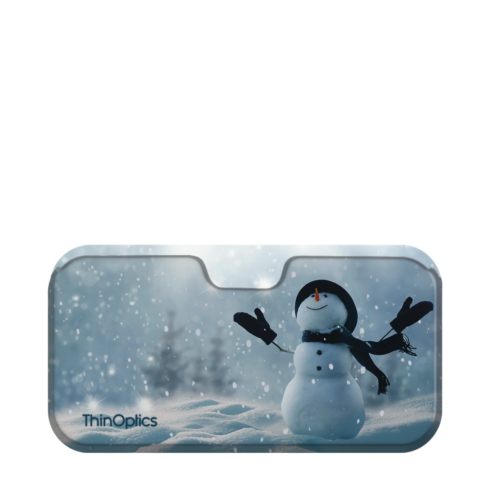 Wilbur the Snowman Universal Pod