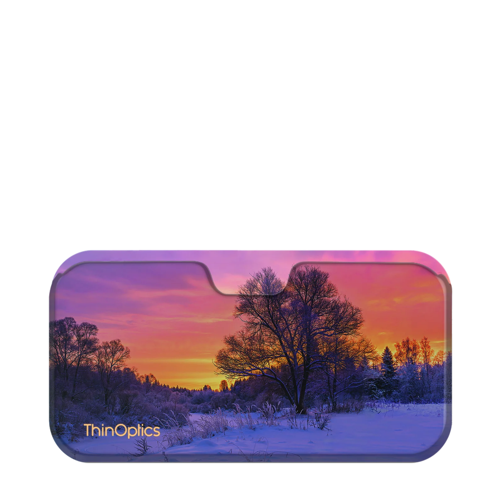 Winter Sun Universal Pod