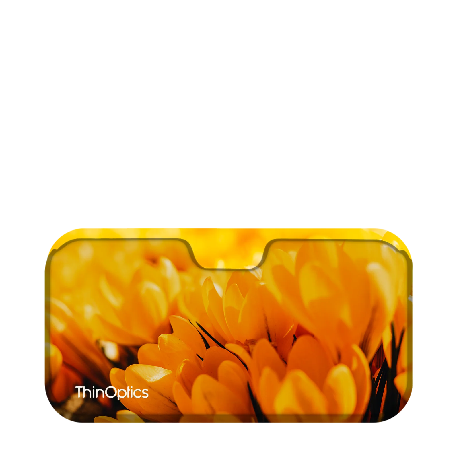 Yellow Tulips Universal Pod
